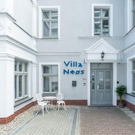 Villa Neos Мендзыздрое Экстерьер фото