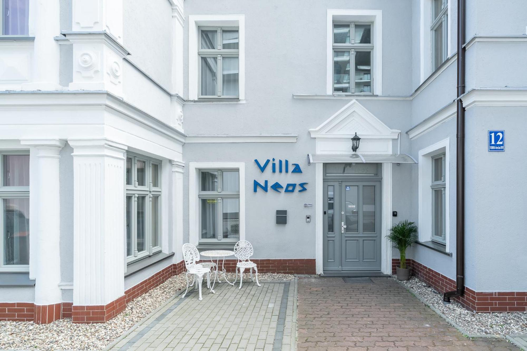 Villa Neos Мендзыздрое Экстерьер фото
