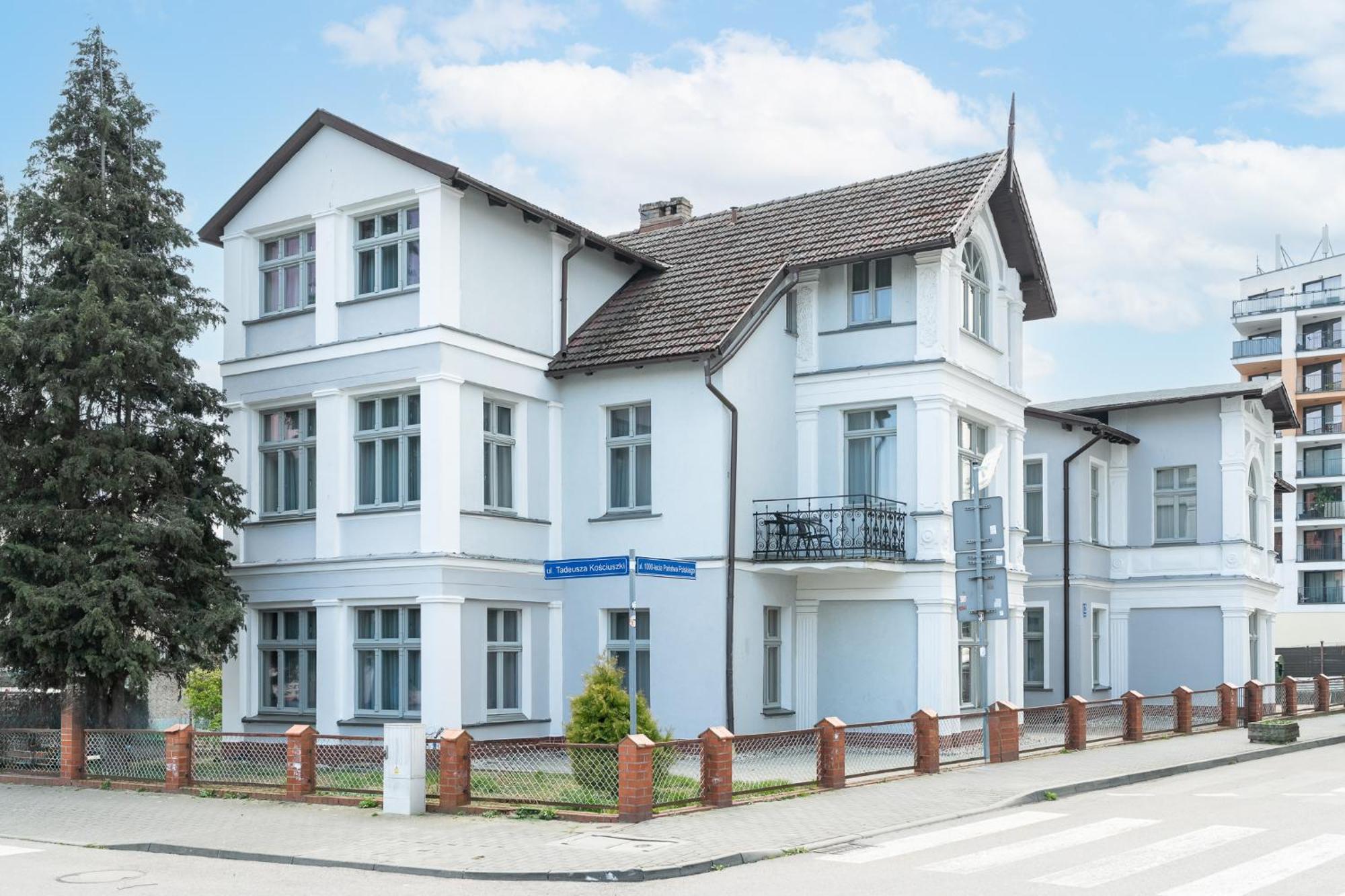 Villa Neos Мендзыздрое Экстерьер фото